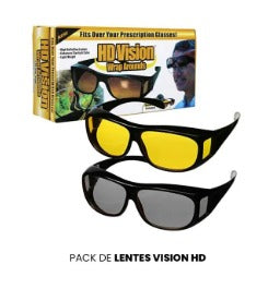 🔦 LINTERNA MULTIUSO PARA EMERGENCIAS + LENTE VISION HD